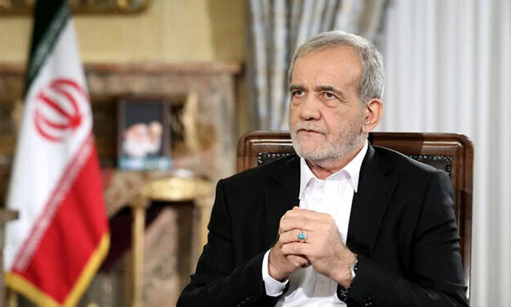 ইসরায়েলের বিরুদ্ধে ঐক্যবদ্ধ ইসলামী অবস্থান জরুরি : পেজেশকিয়ান