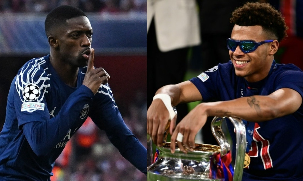 বার্সেলোনার বিপক্ষে দেম্বেলে ও দুয়েকে পাচ্ছে না পিএসজি, শঙ্কায় বায়ার্ন ম্যাচও