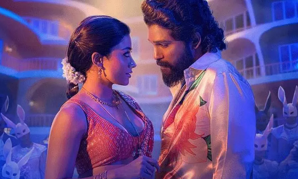 আসছে ‘পুষ্পা’র তৃতীয় কিস্তি, জানালেন পরিচালক