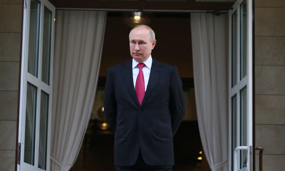 ইউক্রেনে পশ্চিমা সেনারা রাশিয়ার জন্য বৈধ লক্ষ্যবস্তু : পুতিন