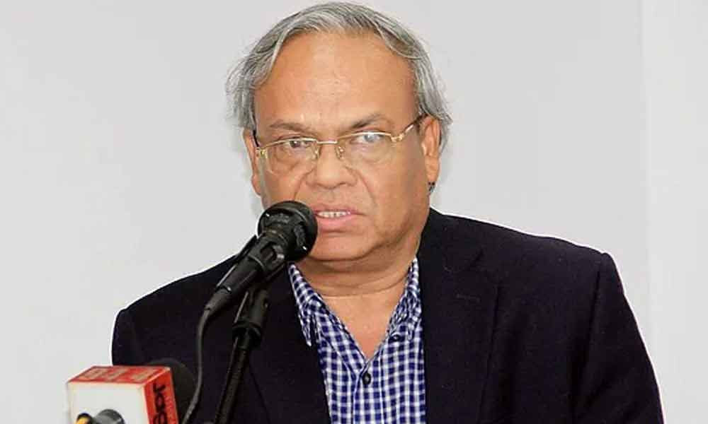 দুর্গাপূজাকে কেন্দ্র করে গভীর চক্রান্ত চলছে : রিজভী