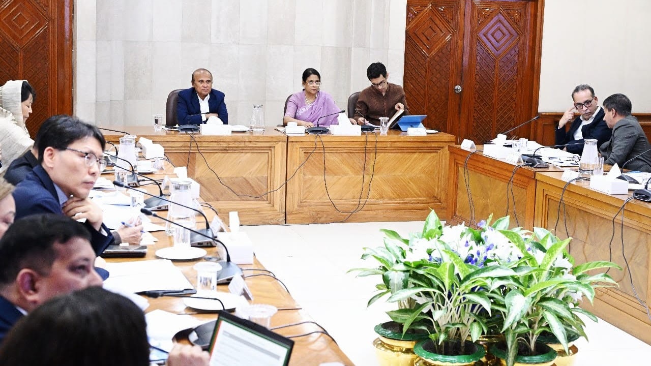 জলবায়ু অর্থায়ন ন্যায্যভাবে বণ্টন করতে হবে : পরিবেশ উপদেষ্টা