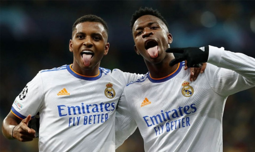 গুজব উপেক্ষা করে ভিনিসিয়ুসের সঙ্গে লড়াইয়ে রদ্রিগো