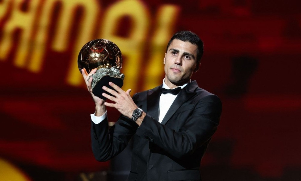 ব্যালন ডি’অর আমার কাজে আসেনি : রদ্রি