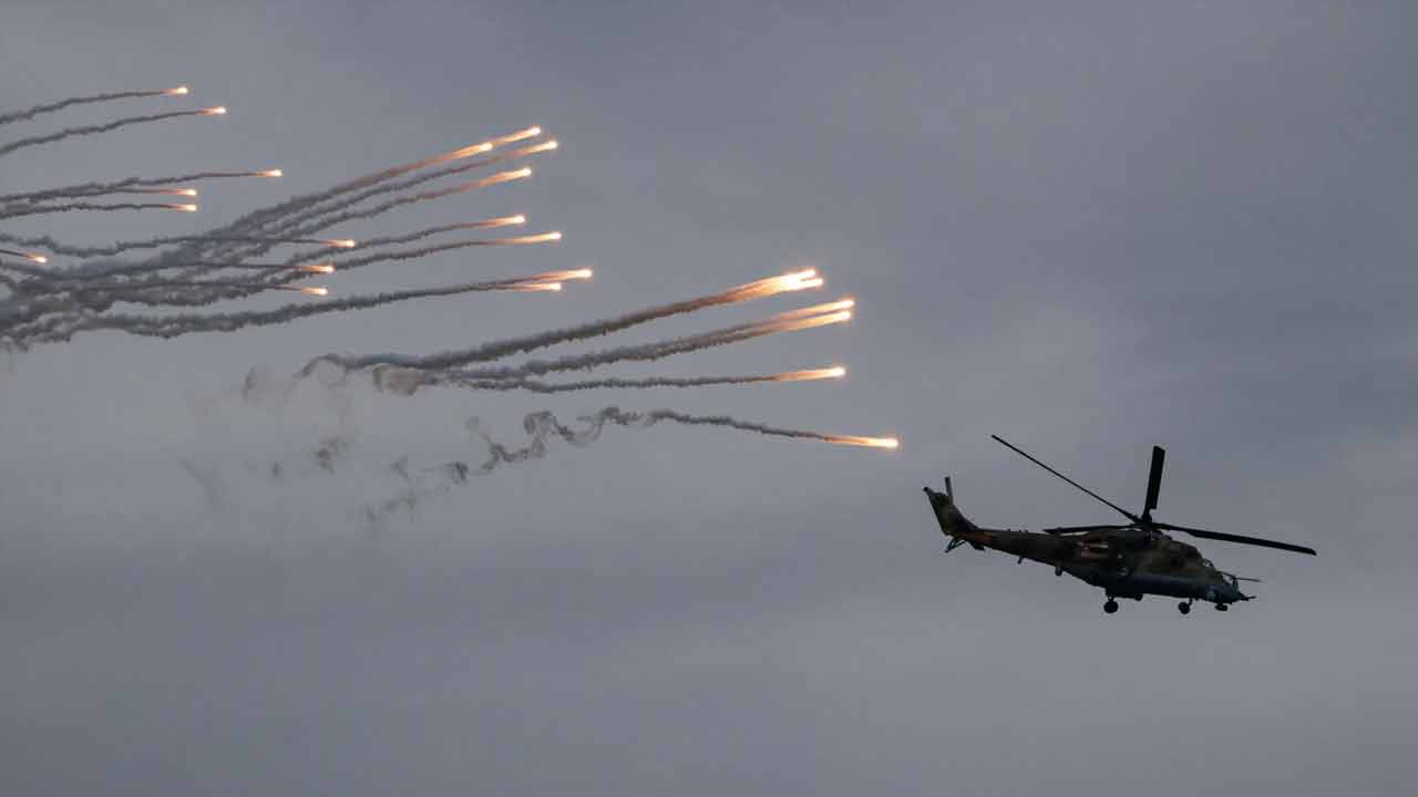 রাশিয়ার নেতৃত্বে সামরিক মহড়ায় বাংলাদেশ-ভারতসহ ৬ দেশ
