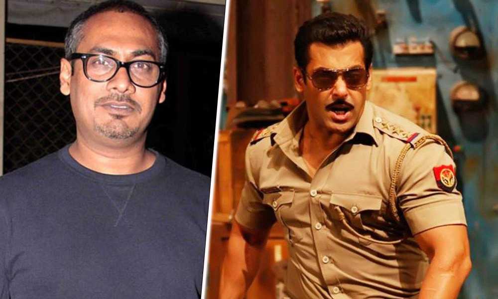 ‘দাবাং’ পরিচালকের অভিযোগ নিয়ে মুখ খুললেন সালমান