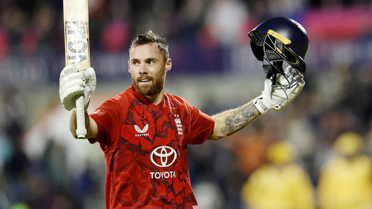 সল্টের দ্রুততম সেঞ্চুরিসহ ইংল্যান্ড-আফ্রিকা ম্যাচে যত রেকর্ড