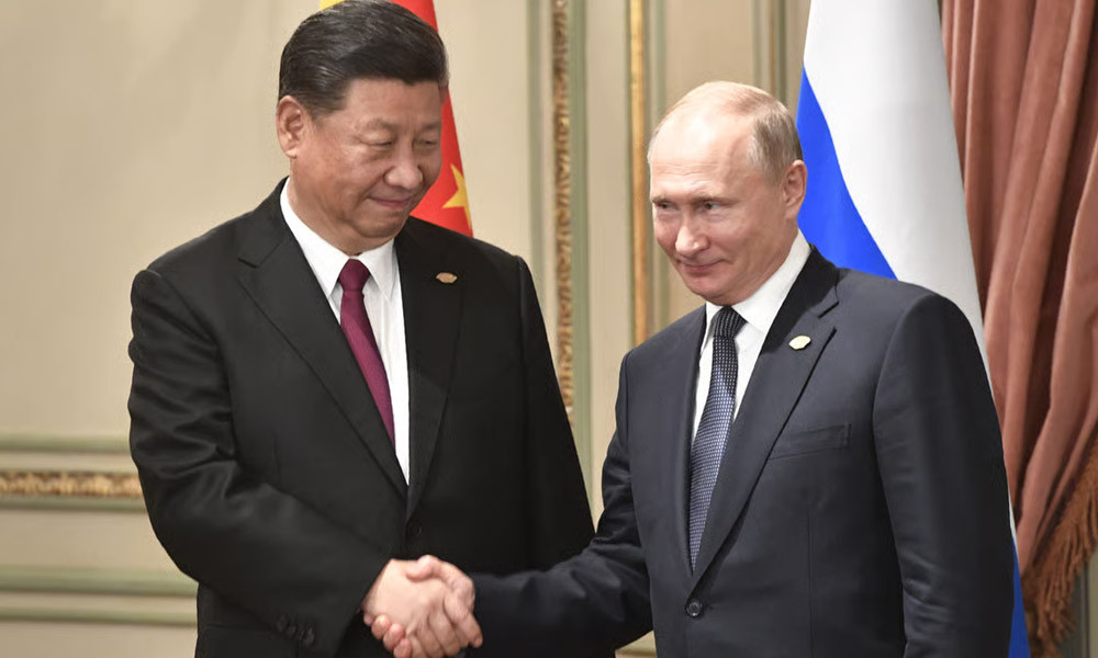 ‘অমরত্ব’ নিয়ে শি-পুতিনের আলোচনা