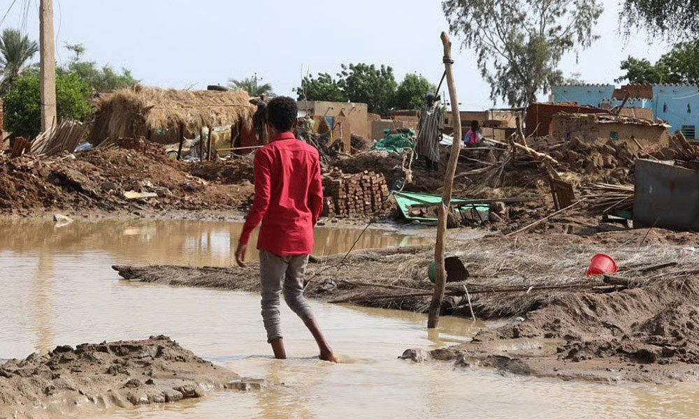 সুদানে ভূমিধসে ১০০০ মানুষের প্রাণহানি : বিদ্রোহী গোষ্ঠী