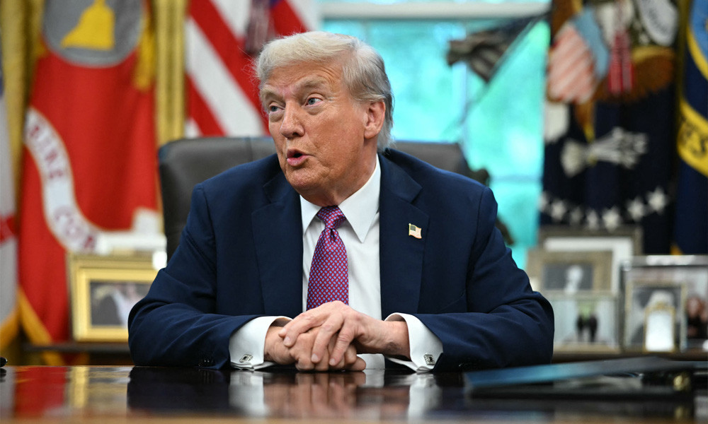 ইউএস ওপেন ফাইনালে উপস্থিত থাকবেন ডোনাল্ড ট্রাম্প