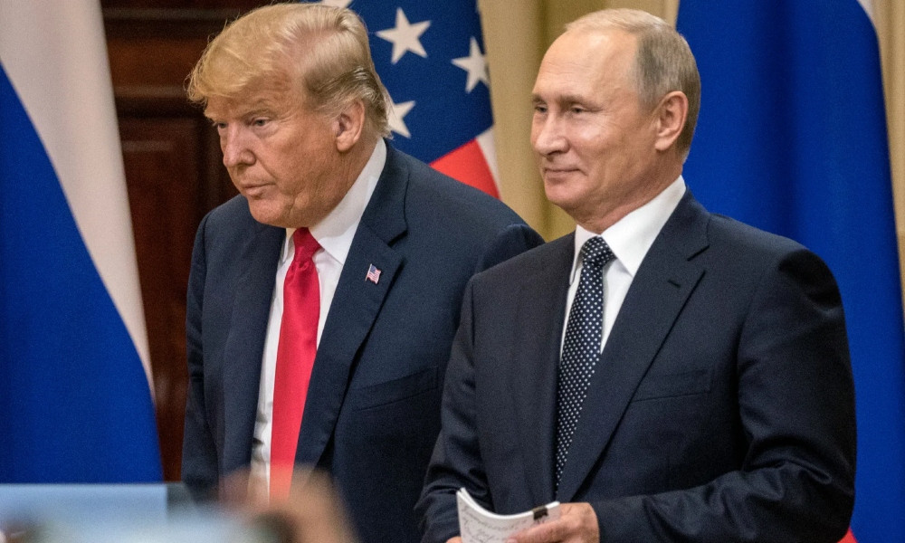 পুতিনের গড়িমসি সহ্যের সীমা ছাড়িয়েছে : ট্রাম্প