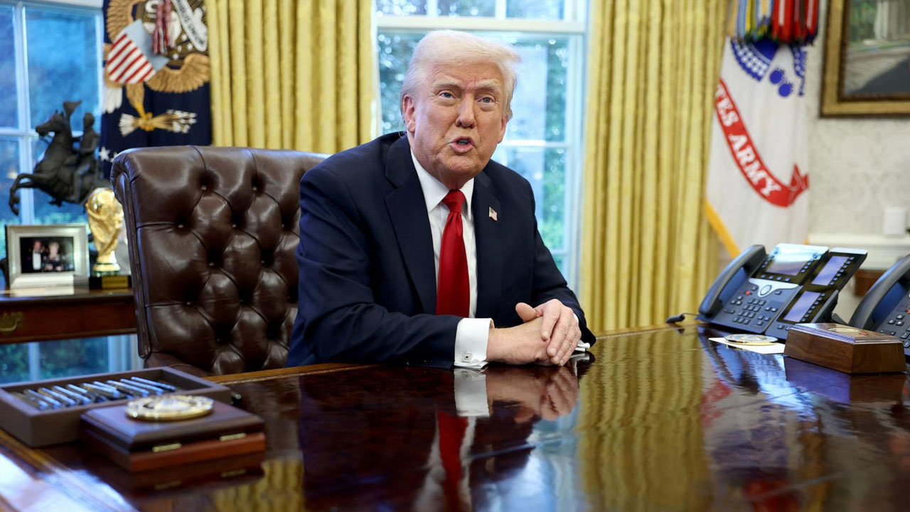 চীন-রাশিয়া জোটকে হুমকি মানতে নারাজ ট্রাম্প