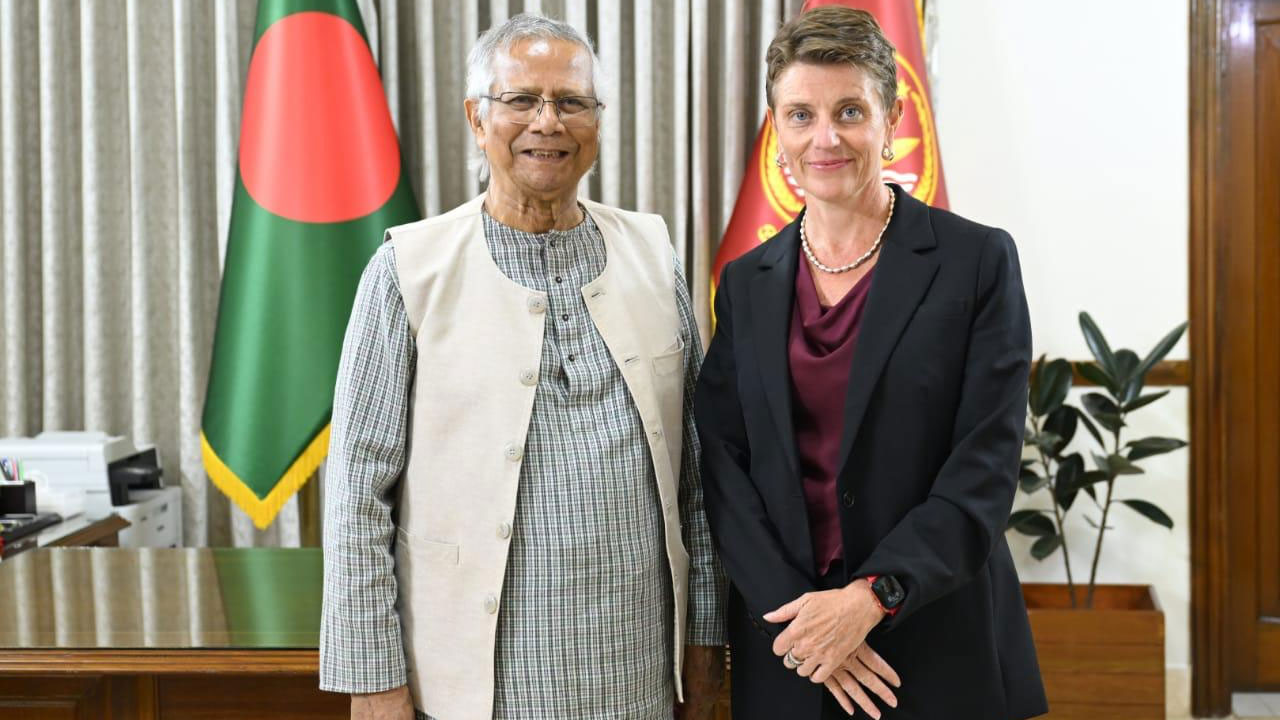 ‘জাতিসংঘ ফেব্রুয়ারির সাধারণ নির্বাচনকে পূর্ণ সমর্থন করে’