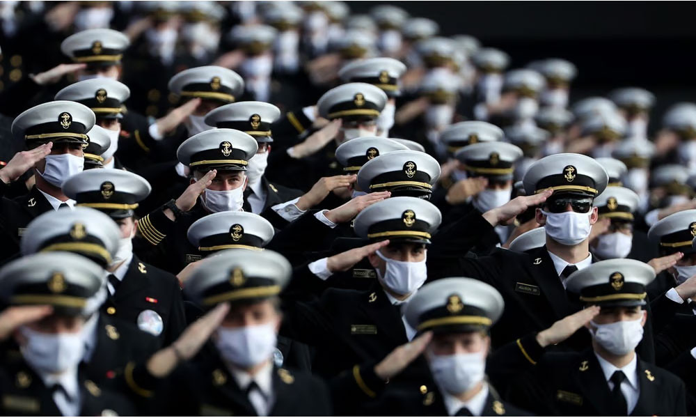 হুমকির খবরে মার্কিন নৌ একাডেমির ভবন খালি, আহত ১