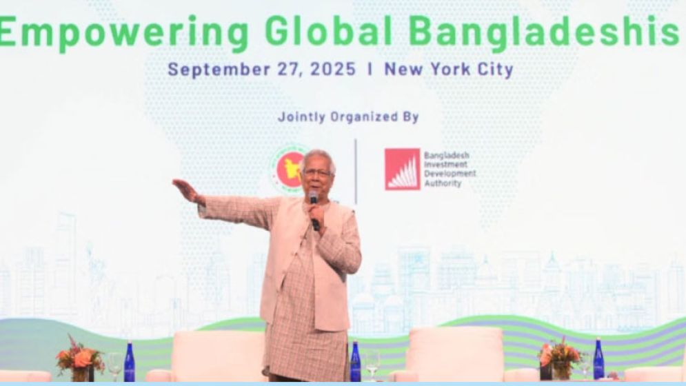 গ্যালারিতে বসে দেখার দিন শেষ, এখন নিজেরাই খেলব: প্রধান উপদেষ্টা