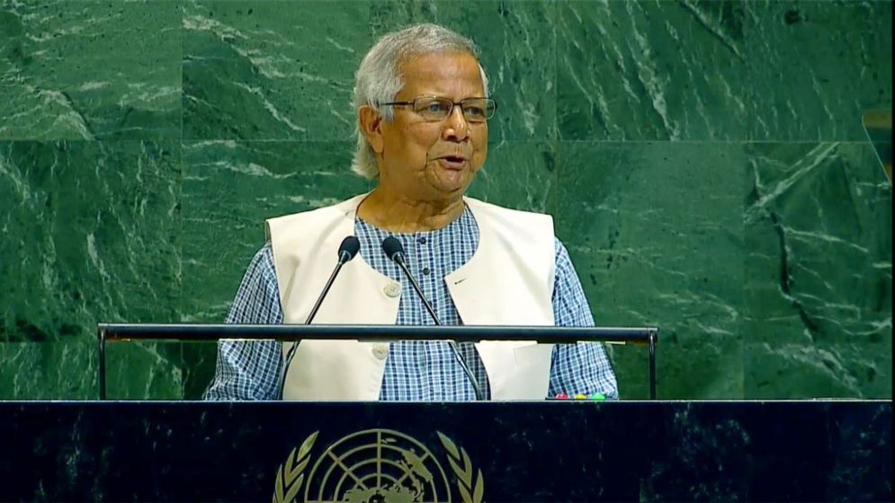 জবাবদিহিতা ছাড়া উন্নয়ন ক্ষণস্থায়ী ও ভঙ্গুর: প্রধান উপদেষ্টা