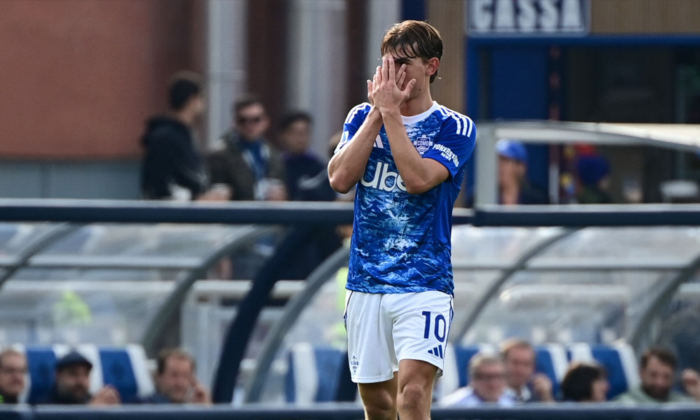 আর্জেন্টাইন ফরোয়ার্ডের জাদুতে ৭৩ বছরের প্রতীক্ষিত জয় ইতালিয়ান ক্লাবের