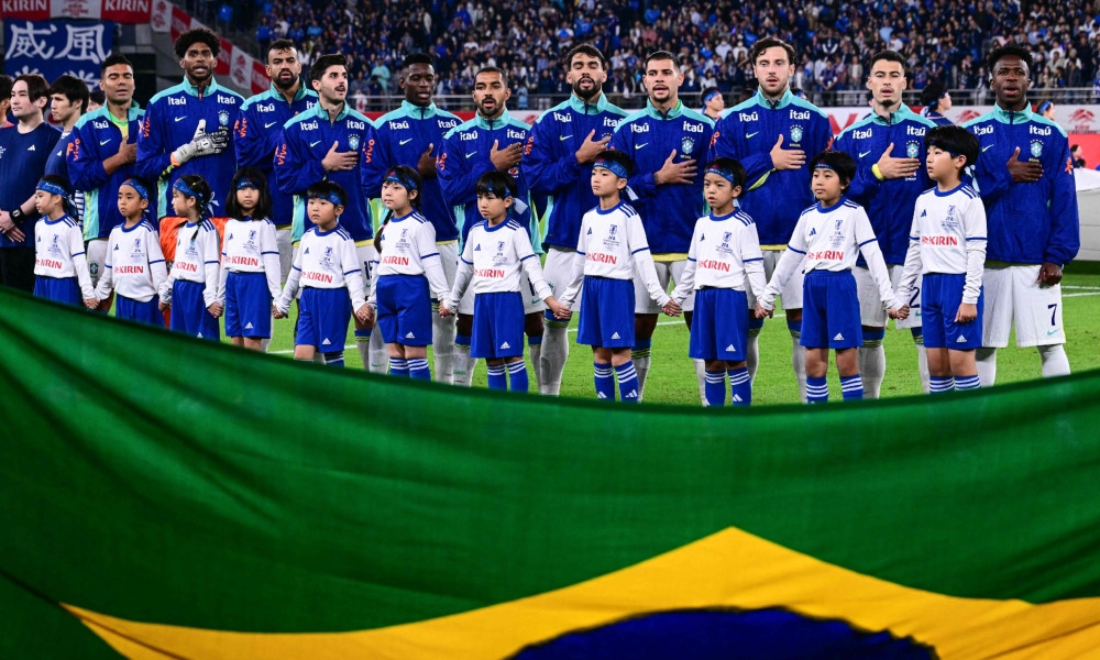 নভেম্বরে আফ্রিকার দুই পরাশক্তির মুখোমুখি হবে ব্রাজিল