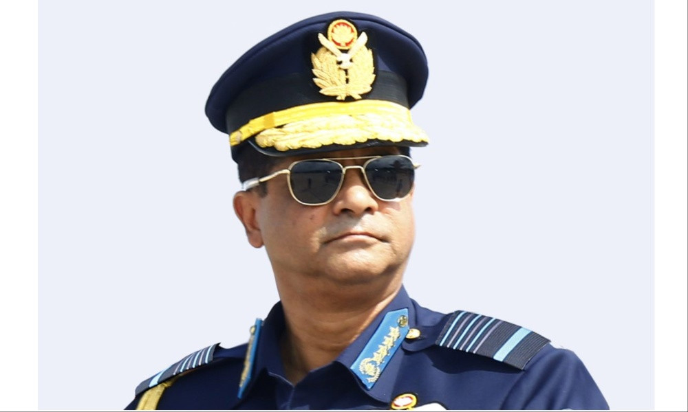 তুরস্ক সফর শেষে দেশে ফিরলেন বিমানবাহিনী প্রধান