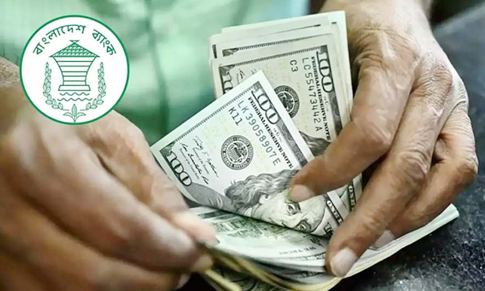 দেশে ২৪ দিনে এলো ২৮ হাজার কোটি টাকার রেমিট্যান্স