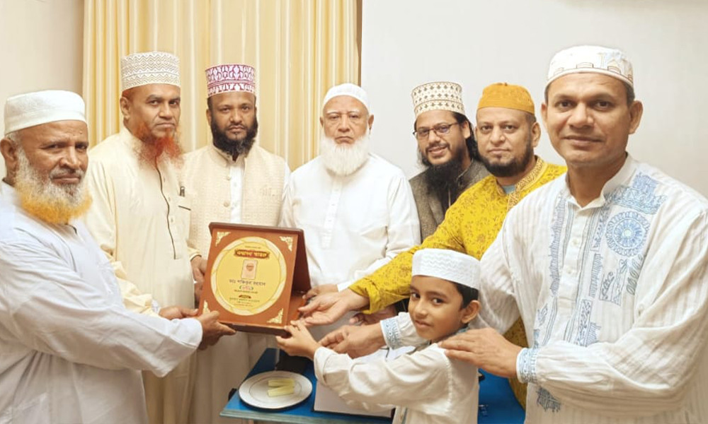 ইসলামী রাষ্ট্র কায়েমে আলেমদের ঐক্যের বিকল্প নেই : জামায়াত আমির