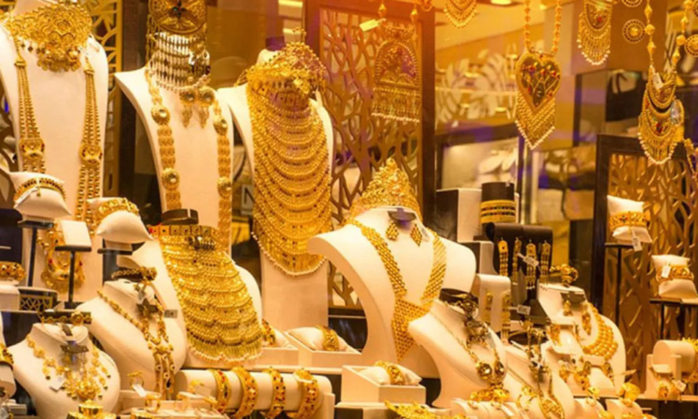 আজ যে দামে বিক্রি হচ্ছে স্বর্ণ
