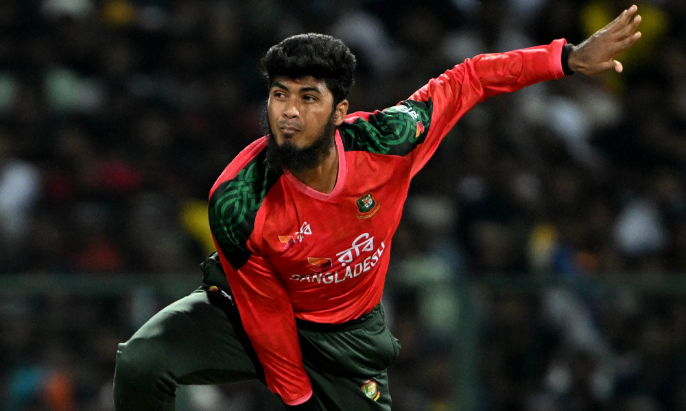 বিগ ব্যাশে পন্টিংয়ের অধীনে খেলতে মুখিয়ে আছেন রিশাদ