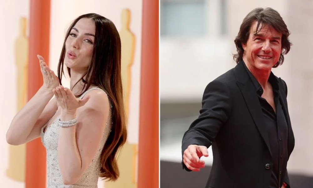 বিয়ের পরিকল্পনার মাঝেই ভেঙে গেল টম ক্রুজ-আরামাসের প্রেম