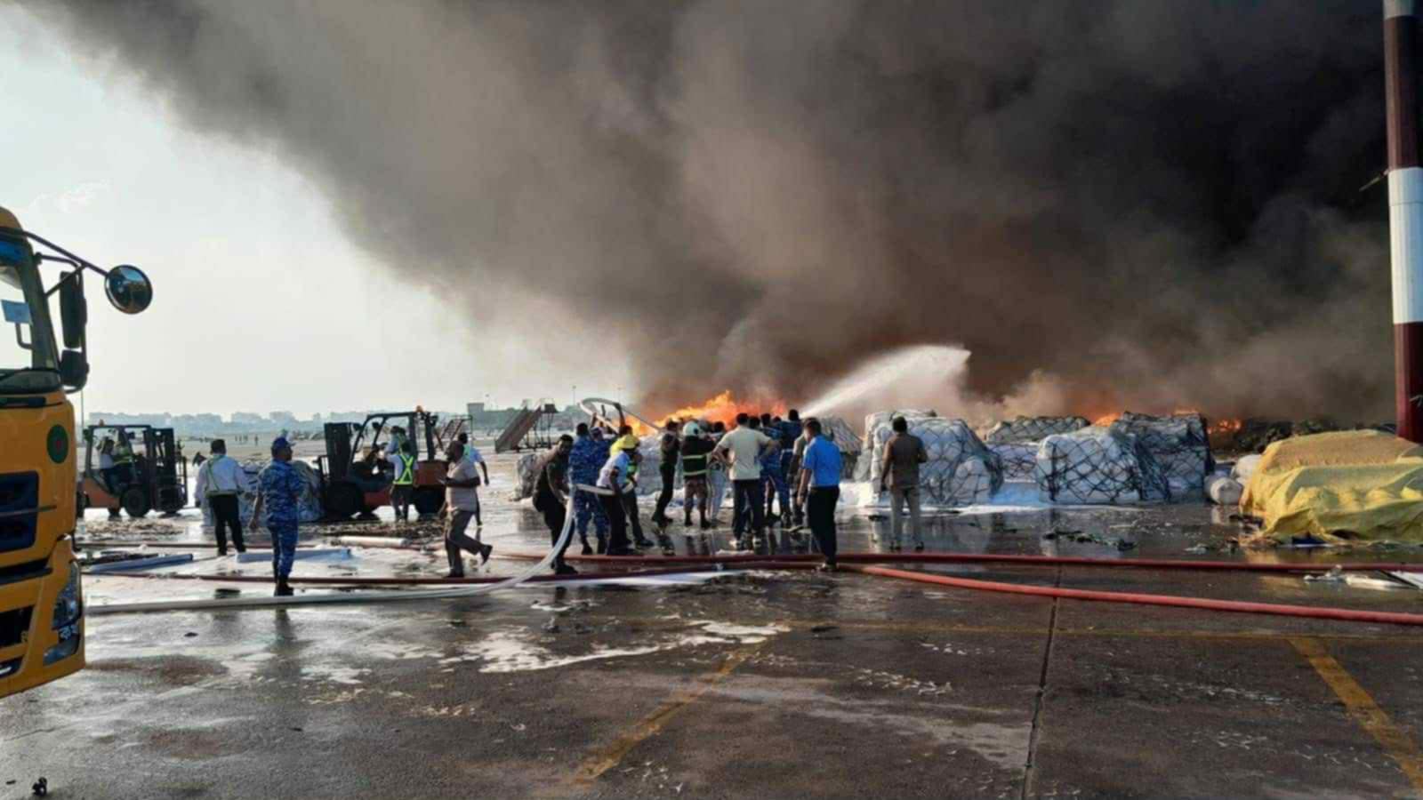 জরুরি পরিস্থিতি মোকাবিলা করছি’ — শাহজালাল বিমানবন্দর কর্তৃপক্ষ