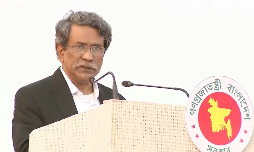 আজকের দিন বাংলাদেশের ইতিহাসের একটি মাইলফলক : আলী রীয়াজ