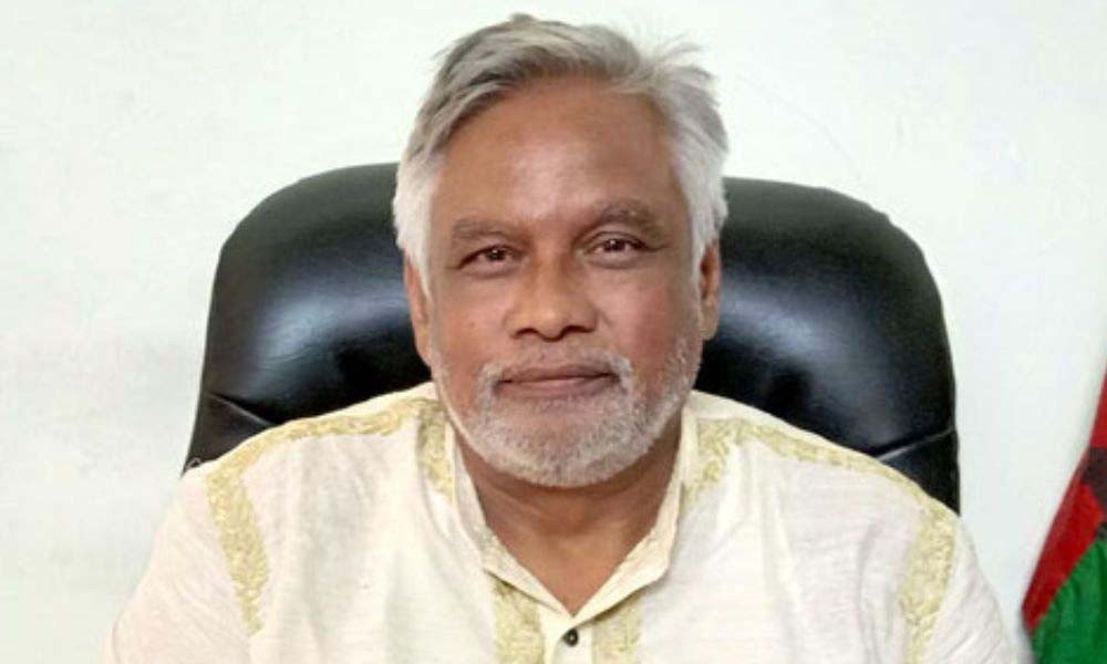 বিমানবন্দরের আগুন ফ্যাসিস্ট হাসিনার নাশকতার অংশ : আমান