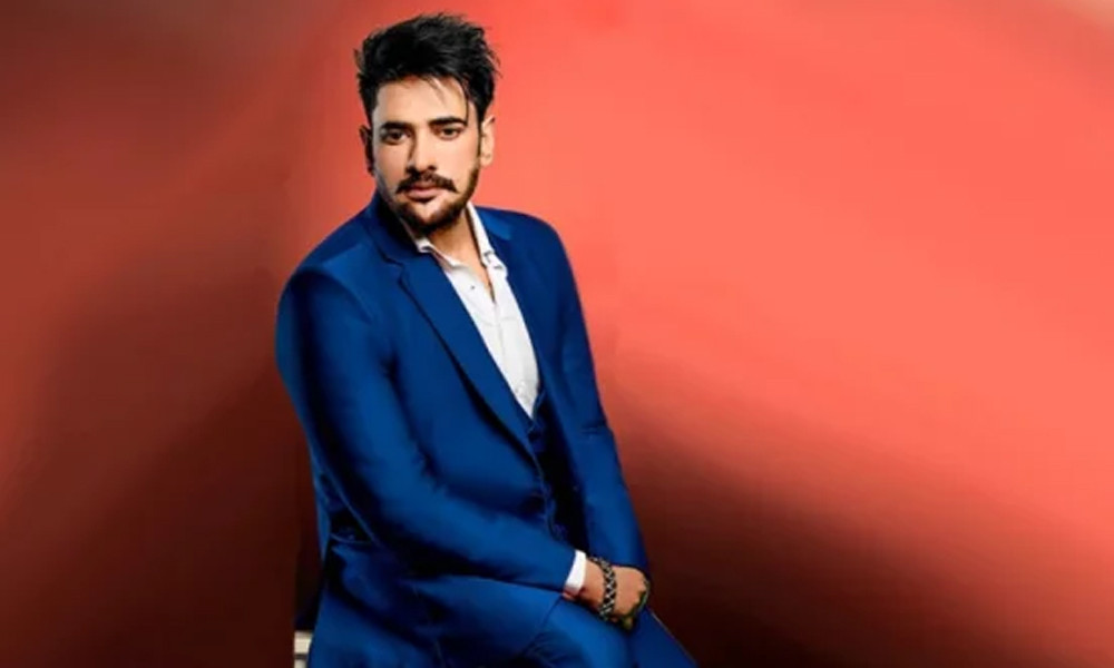 জুবিন গার্গ আমাকে ফেমাস করেছেন : অনন্ত জলিল