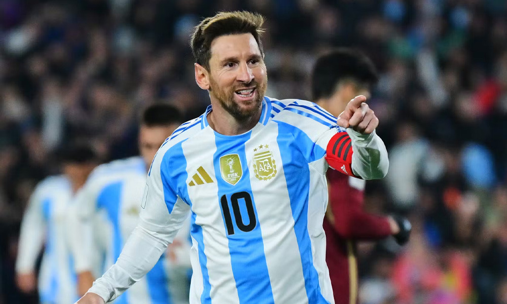 বড় চমক রেখে আর্জেন্টিনার স্কোয়াড ঘোষণা