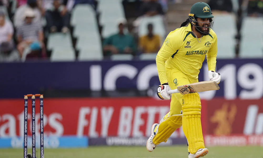 ওয়ানডেতে ৩৫ ছক্কায় ৩১৪ রান অস্ট্রেলিয়ান ব্যাটারের