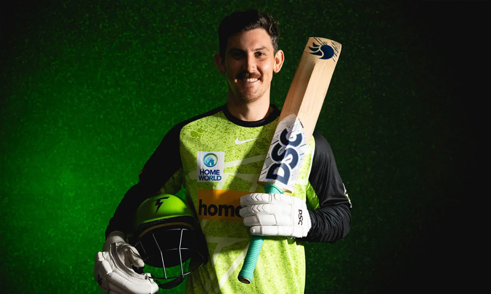 ক্যান্সার জয় করে মাঠে ফেরার প্রস্তুতিতে অস্ট্রেলিয়ান ক্রিকেটার