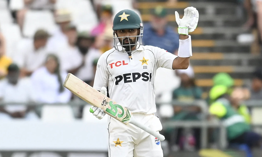 এশিয়ার প্রথম ব্যাটার হিসেবে যে কীর্তি গড়লেন বাবর