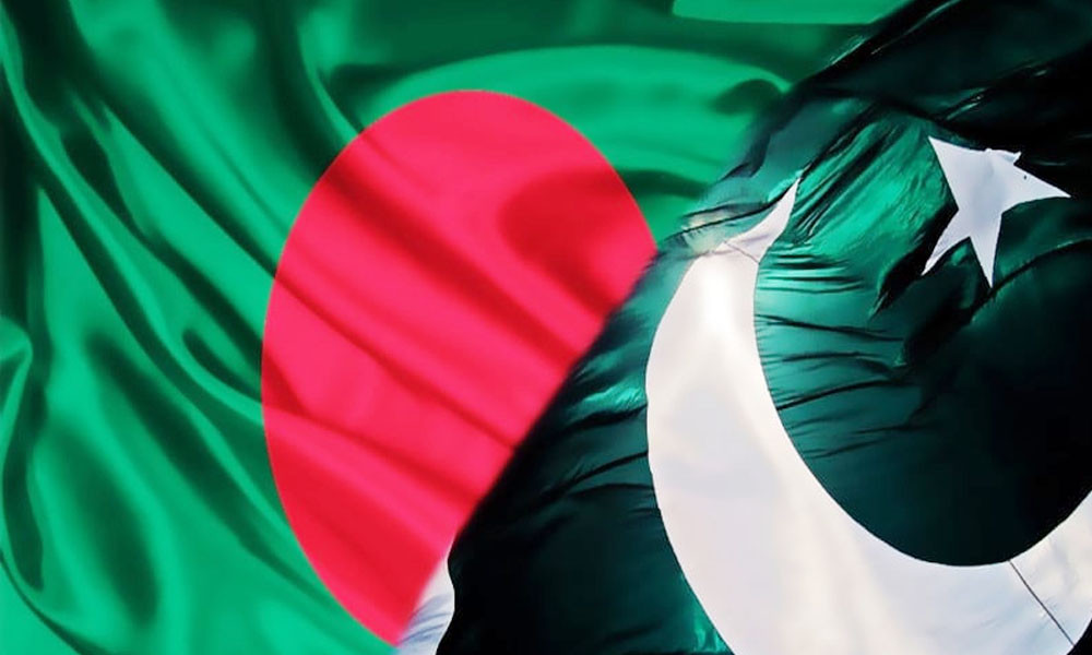 ২০ বছর পর জেইসি বৈঠক করতে যাচ্ছে বাংলাদেশ ও পাকিস্তান