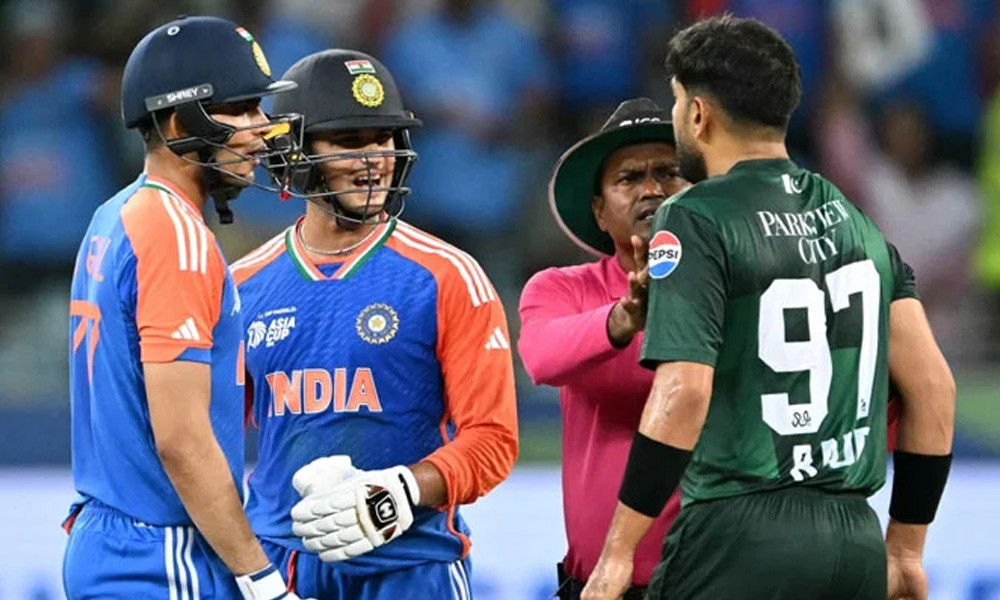 ভারত-পাকিস্তান ম্যাচ নিয়ে আথারটনের মন্তব্যের জবাব দিল বিসিসিআই