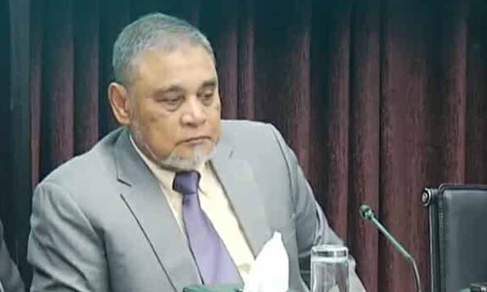 সুন্দর-সুষ্ঠু নির্বাচন দেওয়াটাকে জীবনের শেষ সুযোগ হিসেবে নিয়েছি : সিইসি