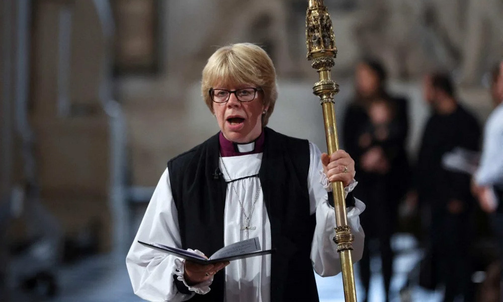 ইতিহাসে প্রথমবার নারীপ্রধান পেল চার্চ অব ইংল্যান্ড