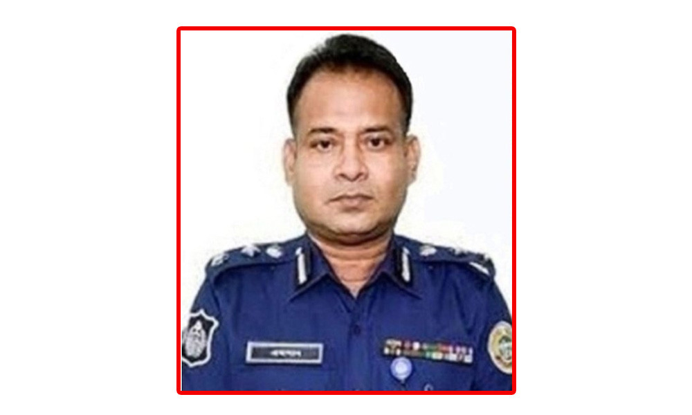 পুলিশ একাডেমি থেকে পালিয়েছেন ডিআইজি এহসানুল্লাহ!