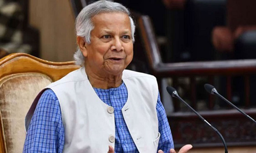 ওয়ার্ল্ড ফুড ফোরামে যোগ দিতে প্রধান উপদেষ্টা রোম যাচ্ছেন রবিবার