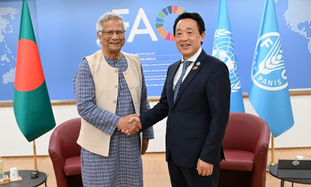 গভীর সমুদ্রে মৎস্য আহরণ ও ফল রপ্তানিতে সহায়তার আশ্বাস এফএওর