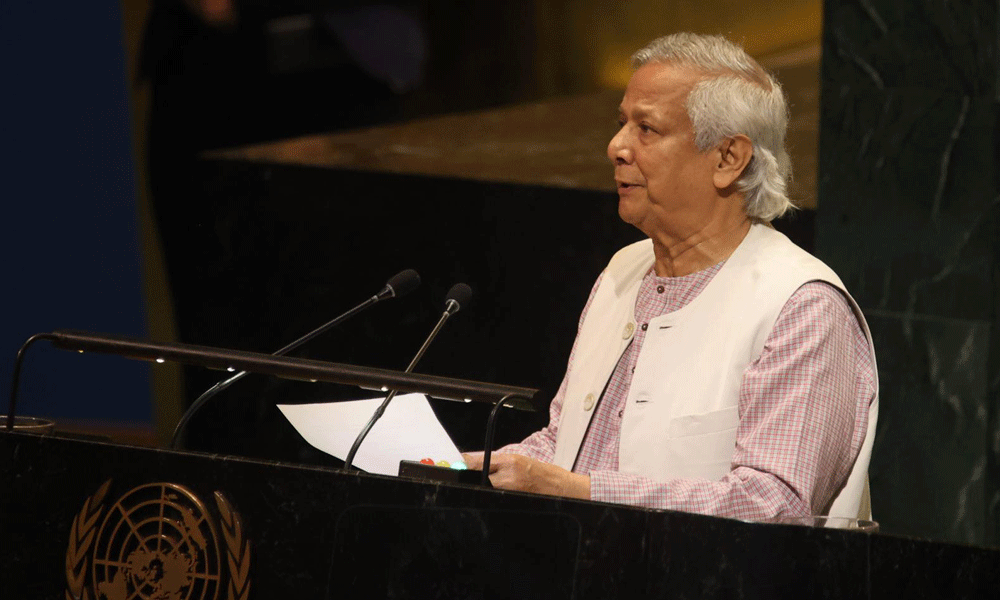 রোহিঙ্গা সংকটের একমাত্র সমাধান প্রত্যাবাসন : প্রধান উপদেষ্টা