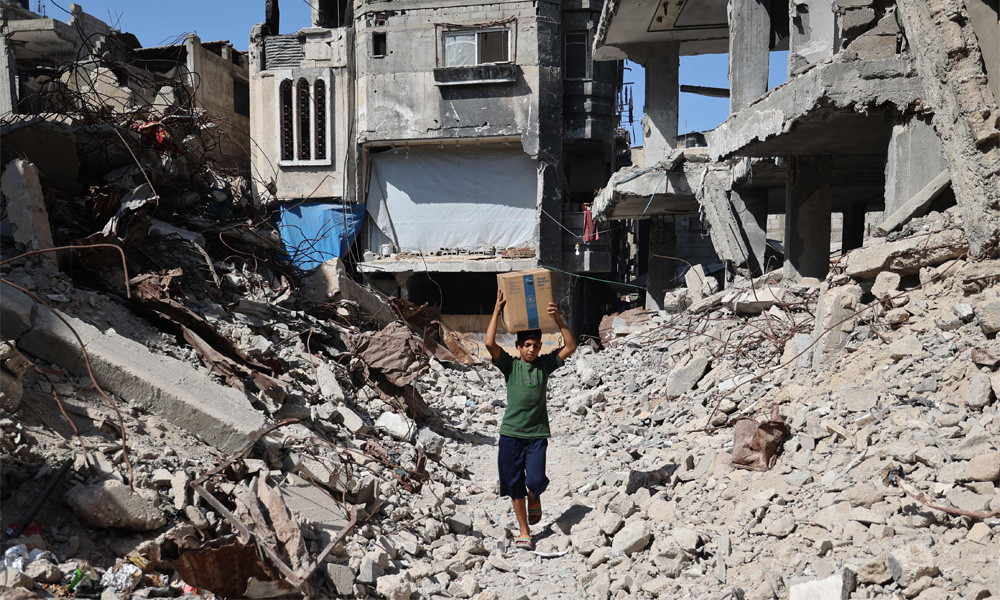 গাজায় যুদ্ধবিরতি ভঙ্গের আশঙ্কা, একে অপরকে দুষছে ইসরায়েল-হামাস