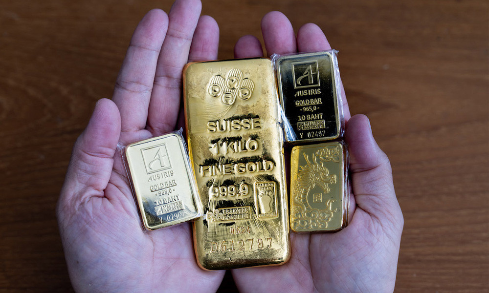 বিশ্ববাজারে কমল সোনা ও রুপার দাম