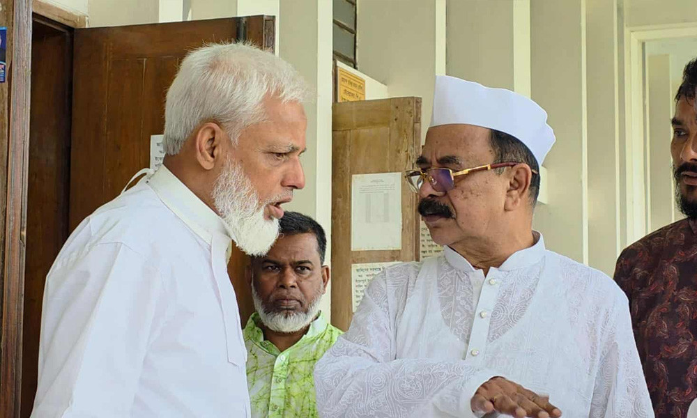 দুদকের মামলায় খালাস পেলেন বিএনপি নেতা গয়েশ্বর চন্দ্র