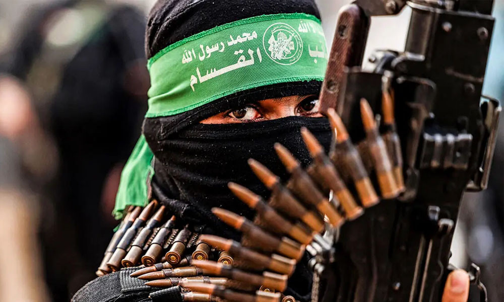 যুদ্ধবিরতির জন্য হামাসের নিরস্ত্রীকরণ অপরিহার্য : ইসরায়েল