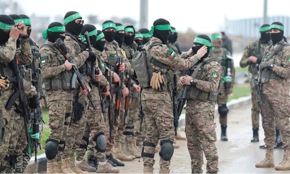 ট্রাম্পের গাজা পরিকল্পনা যাচাইয়ের জন্য আরো সময় প্রয়োজন : হামাস