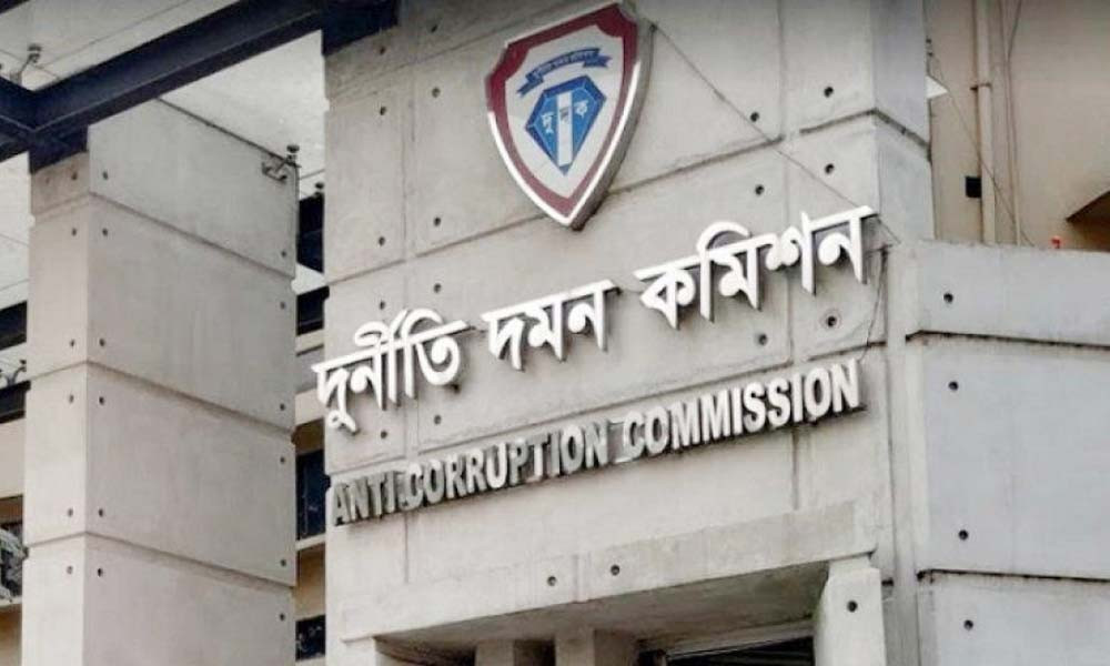 সাবেক এমপি হাসানাত আব্দুল্লাহর নামে দুদকের মামলা